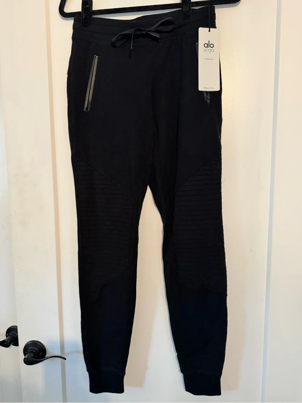 Alo moto sweatpant